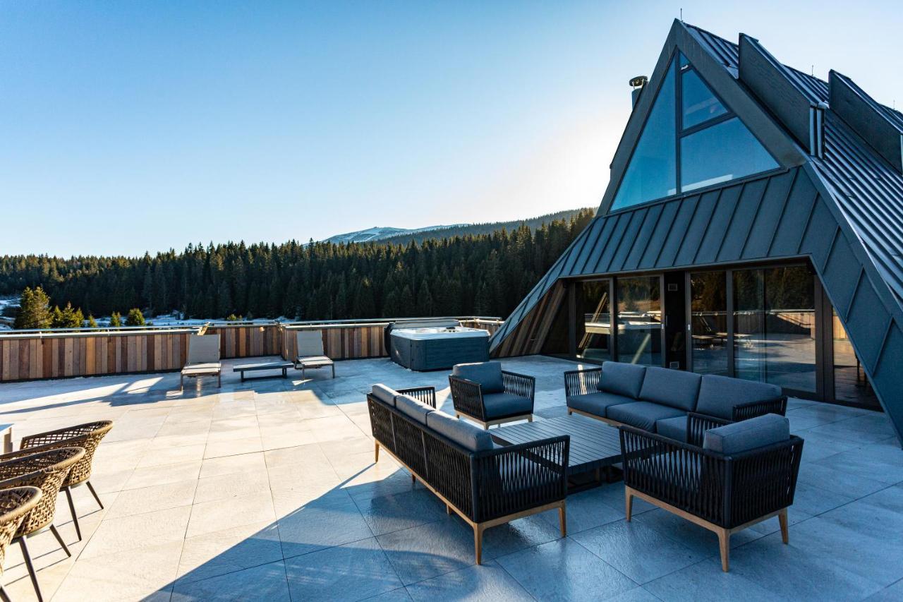 Hotel Monti Spa & Wellness Hadzici Exterior photo