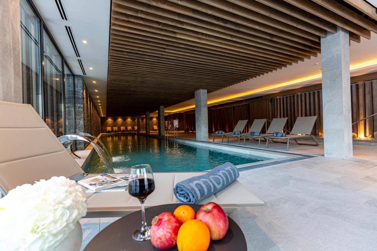 Hotel Monti Spa & Wellness Hadzici Exterior photo